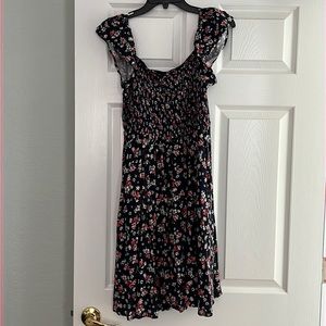 EUC Torrid Floral Dress